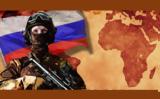 Role, Russian Private Military Contractors,Africa