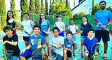 Έναρξη, Sergios Tennis Academy, Ψυχικό,enarxi, Sergios Tennis Academy, psychiko