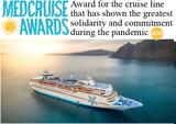Celestyal Cruises, Διακρίνεται, MedCruise Awards 2020,Celestyal Cruises, diakrinetai, MedCruise Awards 2020