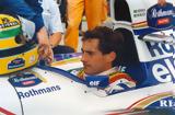Netfilx,Ayrton Senna