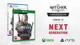 Witcher 3, Wild Hunt,Ray Tracing, PS5 Xbox Series X