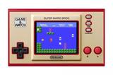 Game, Watch, Super Mario Bros,Super Mario, #03980s