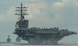 Πολεμικό Ναυτικό ΗΠΑ, Κρούσματα, Αύγουστο, USS Ronald Reagan,polemiko naftiko ipa, krousmata, avgousto, USS Ronald Reagan