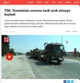 Τουρκικά ΜΜΕ, Κομβόι, Αδριανούπολη,tourkika mme, komvoi, adrianoupoli