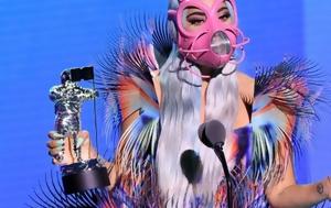 Απόκοσμη, Lady Gaga, Video Music Awards, apokosmi, Lady Gaga, Video Music Awards