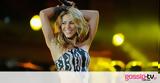 Shakira,43 –