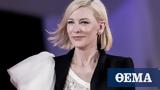 Φεστιβάλ Βενετίας, Cate Blanchett, Alexander McQueen,festival venetias, Cate Blanchett, Alexander McQueen