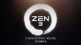 AMD, Zen 3, Ryzen, 8 Οκτωβρίου, Radeon, 28 Οκτωβρίου,AMD, Zen 3, Ryzen, 8 oktovriou, Radeon, 28 oktovriou