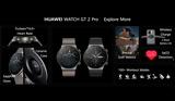 Watch GT 2 Pro,Huawei