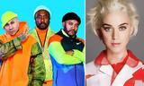 Katy Perry, Black Eyed Peas,“Democracy Summer 2020”