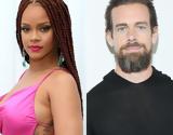 Rihanna, CEO, Twitter Jack Dorsey,4 000 Pads, Barbados