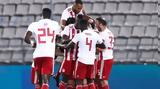 ΑΕΚ – Ολυμπιακός 0-1, Σήκωσαν, “ερυθρόλευκοι”,aek – olybiakos 0-1, sikosan, “erythrolefkoi”