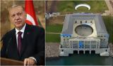 Τούρκος Πρόεδρος, Χτίζει, – Δείτε,tourkos proedros, chtizei, – deite