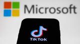 Microsoft,TikTok