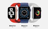 Apple Watch Series 6,Apple Watch SE