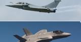 Rafale, F-35, Ποιο, Πολεμικής Αεροπορίας,Rafale, F-35, poio, polemikis aeroporias