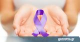 Παγκόσμια Ημέρα Γυναικολογικού Καρκίνου,pagkosmia imera gynaikologikou karkinou