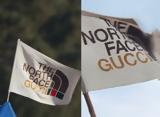 Gucci, North Face,2020