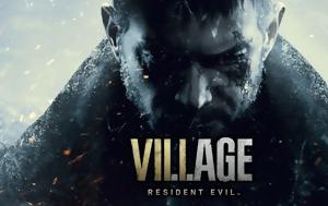 Resident Evil Village, Capcom, PS4, Xbox One