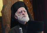 Διασωληνώθηκε, Αρχιεπίσκοπος Κρήτης Ειρηναίος,diasolinothike, archiepiskopos kritis eirinaios