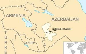 Ναγκόρνο - Καραμπάχ, Αρμενίας - Αζεμπαϊτζάν, nagkorno - karabach, armenias - azebaitzan