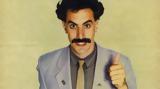 Borat,– Cineramen