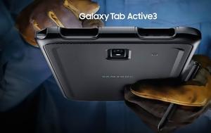 Samsung Galaxy Tab Active3, Επίσημα, Samsung Galaxy Tab Active3, episima