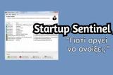 Startup Sentinel -,