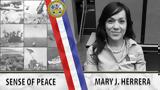 Mary J, Herrera,Sense, Peace