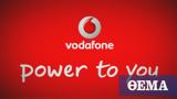 Vodafone, Αποκατασταθηκε, - Αιτία,Vodafone, apokatastathike, - aitia