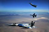 A Fighter Pilot Will Dogfight, AI-Controlled Jet,2024