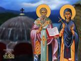 Γιορτάζει, Άγιος Κυπριανός, Μέγας Άγιος- Προσευχή,giortazei, agios kyprianos, megas agios- prosefchi