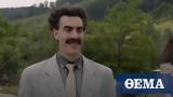 Borat 2,Sacha Baron Cohen