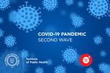 Πανδημία COVID-19, Δεύτερο Κύμα,pandimia COVID-19, deftero kyma
