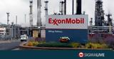 Διαρροές, Exxon Mobil, CO2,diarroes, Exxon Mobil, CO2