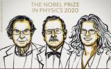Νόμπελ 2020, Φυσικής,nobel 2020, fysikis
