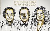 Νόμπελ Φυσικής 2020, Πένροουζ Γκέντσελ, Γκεζ,nobel fysikis 2020, penroouz gkentsel, gkez