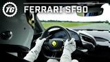 Δες, Stig, Top Gear, Ferrari SF90 Stradale,des, Stig, Top Gear, Ferrari SF90 Stradale