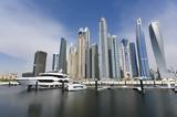 Dubai Harbour Marina,