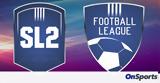 Super League 2 – Football League, Αλλάζει,Super League 2 – Football League, allazei