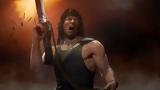 Mortal Kombat 11 Ultimate,O Rambo