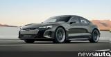 Audi -tron GT, Επιβεβαίωση,Audi -tron GT, epivevaiosi
