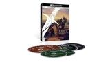 Lord, Rings,Hobbit, 4K UHD Blu-ray