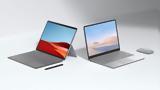Surface Laptop Go,Surface Pro X