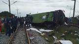 Τραγωδία, Ταϊλάνδη, Τρένο, – Τουλάχιστον 17,tragodia, tailandi, treno, – toulachiston 17