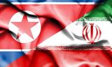 Iran-North Korea Axis Rides On,