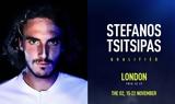 Τσιτσιπάς, ATP Finals, Λονδίνου,tsitsipas, ATP Finals, londinou