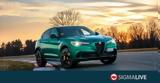 Alfa Romeo Stelvio Quadrifoglio, SUV,Year