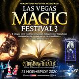 Las Vegas Magic Festival 3,Christmas Theater