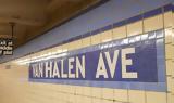 Van Halen Avenue, Νέας Υόρκης,Van Halen Avenue, neas yorkis